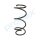 PROFLEX AUTOMOTIVE PX1-0400 Fahrwerksfeder