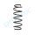 PROFLEX AUTOMOTIVE PX1-0404 Fahrwerksfeder
