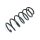 PROFLEX AUTOMOTIVE PX1-0404 Fahrwerksfeder
