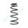 PROFLEX AUTOMOTIVE PX1-0405 Fahrwerksfeder