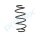 PROFLEX AUTOMOTIVE PX1-0406 Fahrwerksfeder