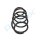 PROFLEX AUTOMOTIVE PX1-0406 Fahrwerksfeder