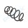 PROFLEX AUTOMOTIVE PX1-0406 Fahrwerksfeder