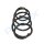 PROFLEX AUTOMOTIVE PX1-0406 Fahrwerksfeder