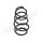 PROFLEX AUTOMOTIVE PX1-0407 Fahrwerksfeder