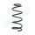 PROFLEX AUTOMOTIVE PX1-0407 Fahrwerksfeder