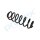 PROFLEX AUTOMOTIVE PX1-0413 Fahrwerksfeder