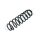 PROFLEX AUTOMOTIVE PX1-0414 Fahrwerksfeder