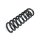 PROFLEX AUTOMOTIVE PX1-0419 Fahrwerksfeder