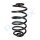 PROFLEX AUTOMOTIVE PX1-0423 Fahrwerksfeder