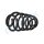 PROFLEX AUTOMOTIVE PX1-0423 Fahrwerksfeder