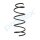PROFLEX AUTOMOTIVE PX1-0424 Fahrwerksfeder