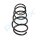 PROFLEX AUTOMOTIVE PX1-0424 Fahrwerksfeder