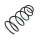 PROFLEX AUTOMOTIVE PX1-0424 Fahrwerksfeder