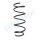 PROFLEX AUTOMOTIVE PX1-0424 Fahrwerksfeder
