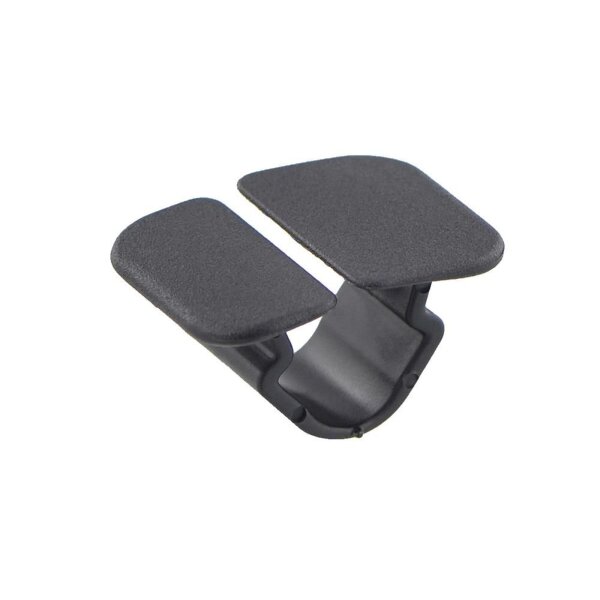 TOPRAN 114 308 Halteclip, Motorhaubendämmung