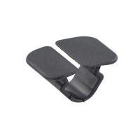 TOPRAN 114 308 Halteclip, Motorhaubendämmung