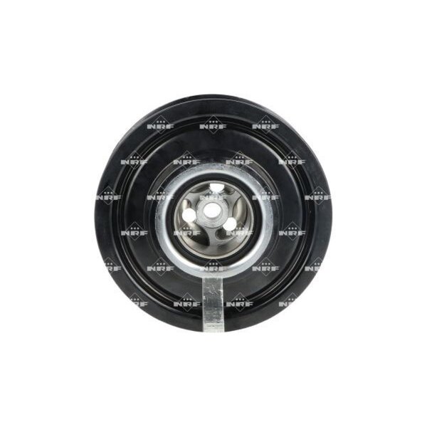 Klimakupplung NRF 380004 115mm Riemenantrieb 12V - 1 Stück