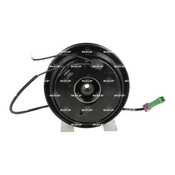 Klimakupplung NRF 380008 Keilrippenriemen 120mm 12V - 1 Stück