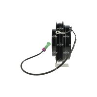 Klimakupplung NRF 380008 Keilrippenriemen 120mm 12V - 1 Stück
