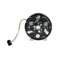 Klimakupplung NRF 380014 SD7V16 120mm 12V - 1 Stück