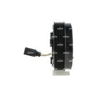 Klimakupplung NRF 380014 SD7V16 120mm 12V - 1 Stück