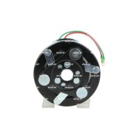 Klimakupplung NRF 380016 Keilrippenriemen 100mm - 1...
