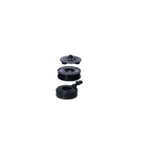 Klimakupplung NRF 380018 Keilrippenriemen 110mm - 1...