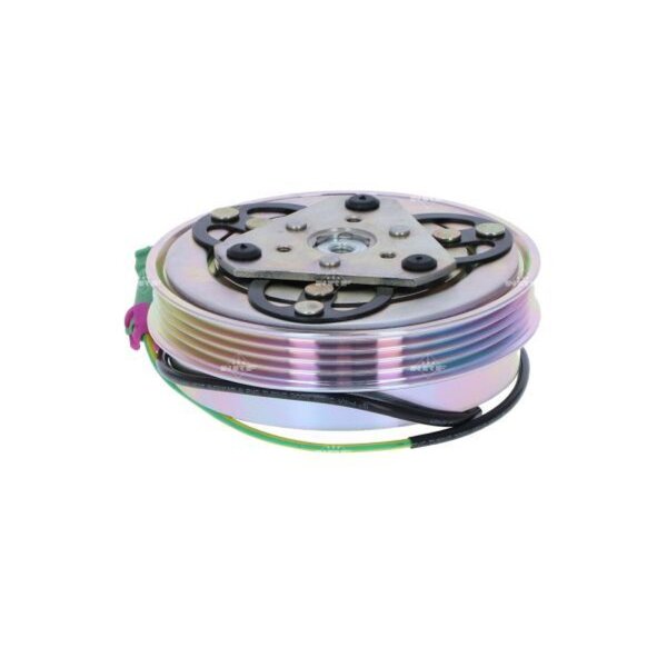 Klimakupplung NRF 380019 118mm 12V Magnetkupplung - 1 Stück