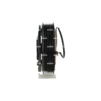 Klimakupplung NRF 380020 Riemenantrieb 118mm 12V - 1 Stück