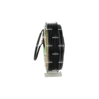 Klimakupplung NRF 380020 Riemenantrieb 118mm 12V - 1 Stück