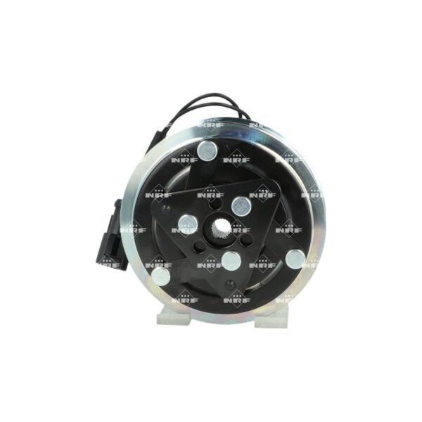 Klimakupplung NRF 380032 Magnetkupplung 119mm 12V - 1 Stück