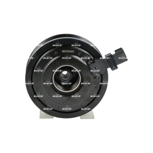 Klimakupplung NRF 380045 117mm Magnetkupplung - 1 Stück