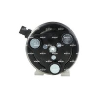 Klimakupplung NRF 380045 117mm Magnetkupplung - 1 Stück
