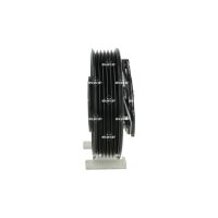 Klimakupplung NRF 380050 Riemenantrieb 113mm 6-Rillen - 1...