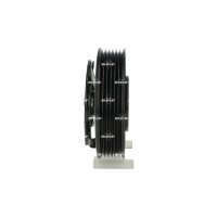 Klimakupplung NRF 380050 Riemenantrieb 113mm 6-Rillen - 1 Stück