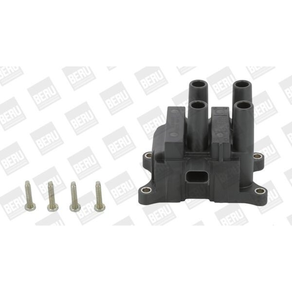 BorgWarner (BERU) ZS448 Zündspule