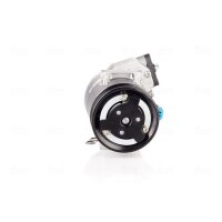 Klimakompressor NISSENS 890058 CVC6 Keilrippenriemen - 1...