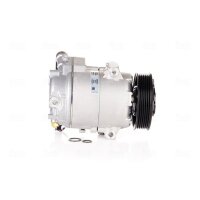 Klimakompressor NISSENS 890058 CVC6 Keilrippenriemen - 1...