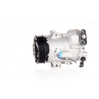 Klimakompressor NISSENS 890058 CVC6 Keilrippenriemen - 1 Stück