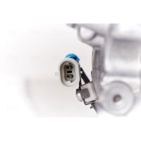 Klimakompressor NISSENS 890058 CVC6 Keilrippenriemen - 1 Stück