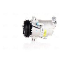 NISSENS 890262 Kompressor, Klimaanlage