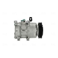 Klimakompressor NISSENS 890573 R1234yf 160ccm - 1 Stück
