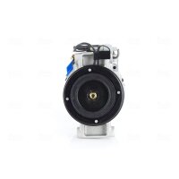 Klimakompressor NISSENS 890628 Keilrippenriemen 6-Rillen...