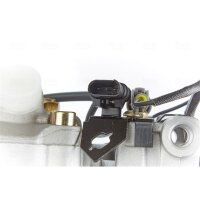 Klimakompressor NISSENS 890628 Keilrippenriemen 6-Rillen - 1 Stück