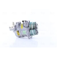 NISSENS 89383 Kompressor, Klimaanlage