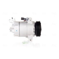Klimakompressor NISSENS 89608 Keilrippenriemen 6-Rillen -...