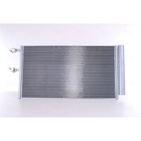 NISSENS 940743 Kondensator, Klimaanlage