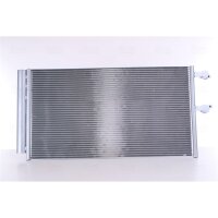 NISSENS 940743 Kondensator, Klimaanlage