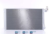 NISSENS 940793 Kondensator, Klimaanlage